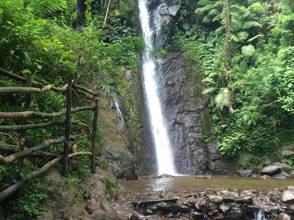 Hotel Parama Puncak Kültér fotó
