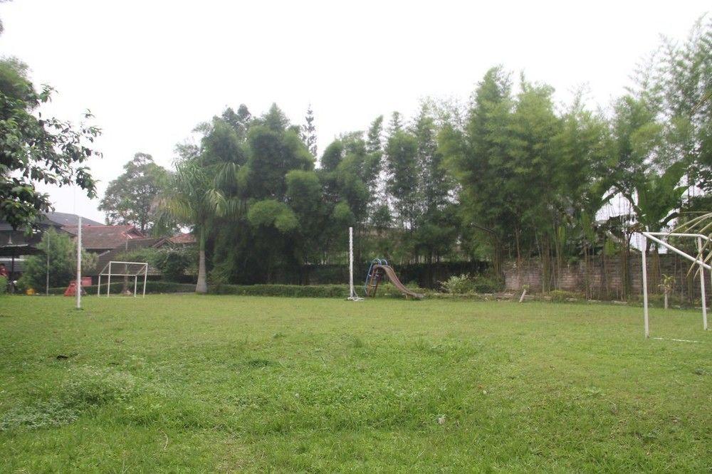 Hotel Parama Puncak Kültér fotó