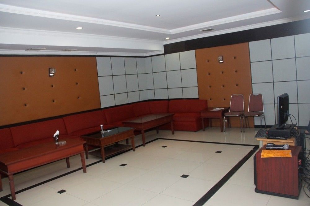 Hotel Parama Puncak Kültér fotó