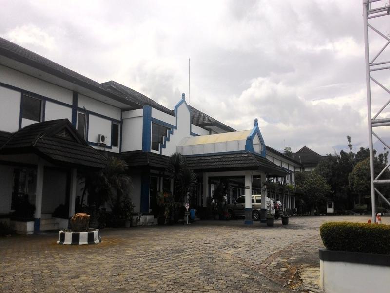 Hotel Parama Puncak Kültér fotó