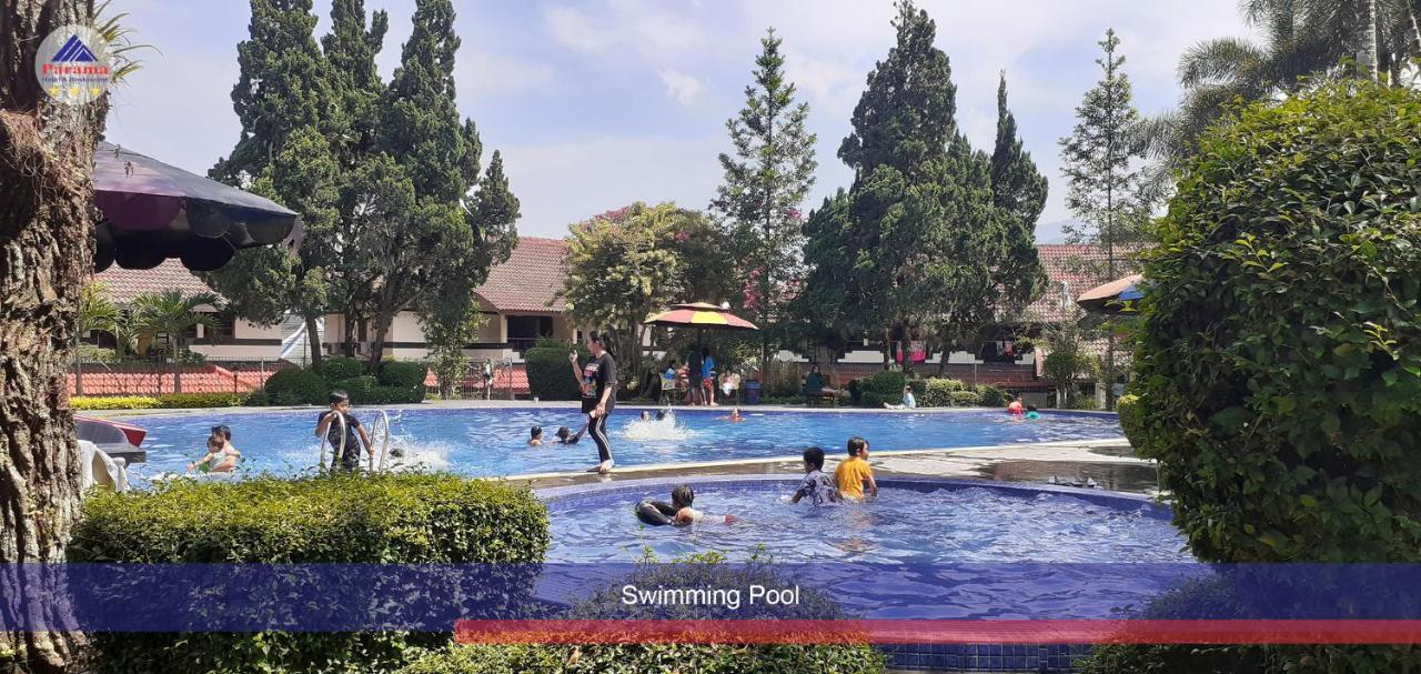 Hotel Parama Puncak Kültér fotó